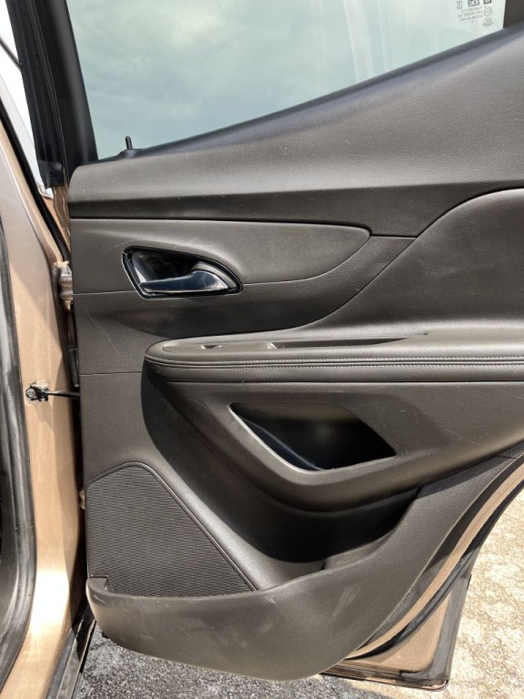 2018 Buick Enclave Image 9