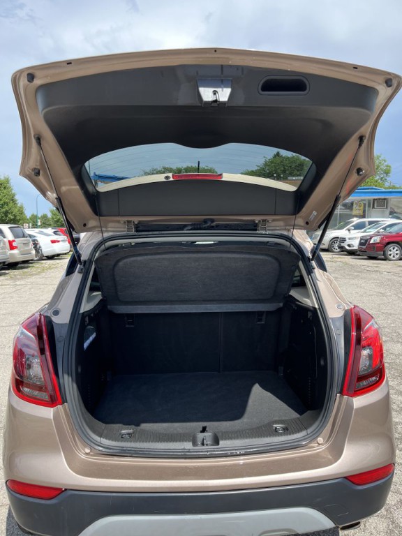 2018 Buick Enclave Image 10