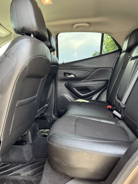 2018 Buick Enclave Image 11