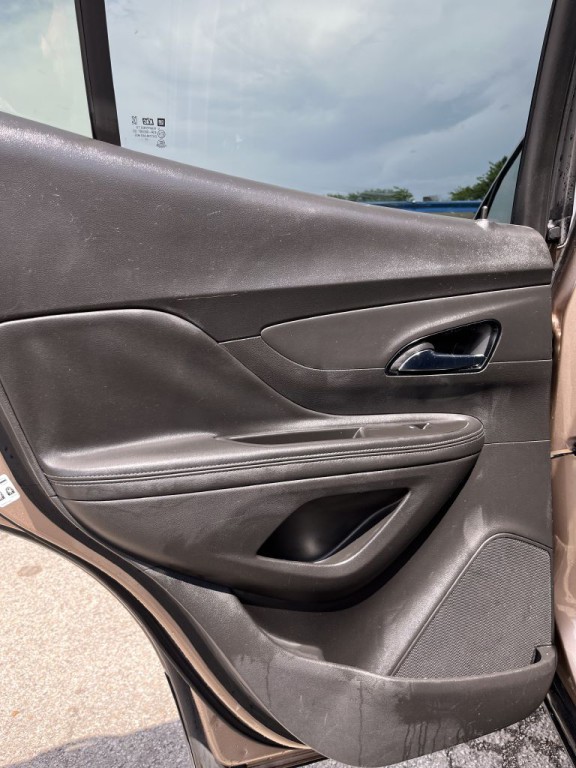 2018 Buick Enclave Image 12