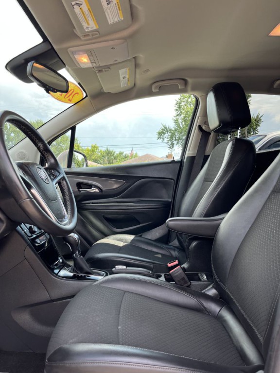 2018 Buick Enclave Image 13
