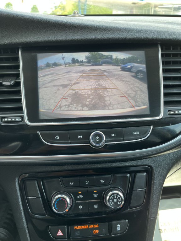 2018 Buick Enclave Image 16