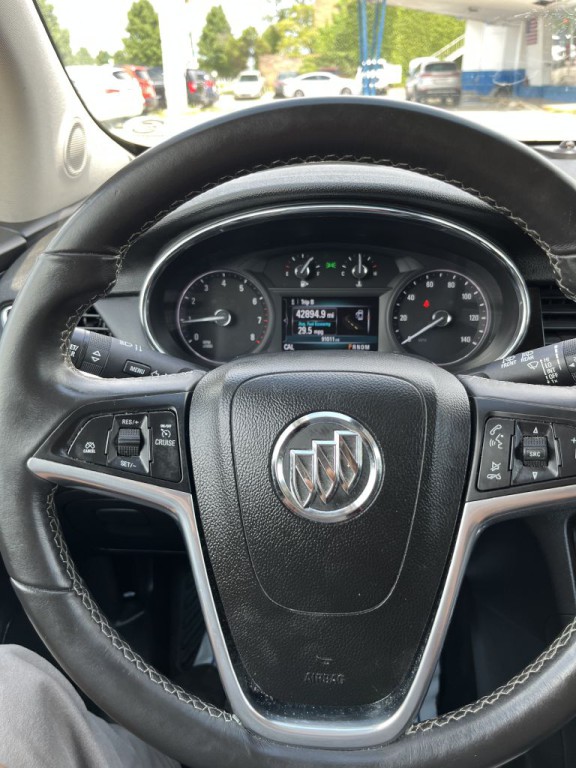 2018 Buick Enclave Image 17