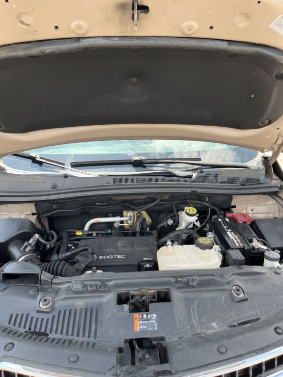 2018 Buick Enclave Image 19