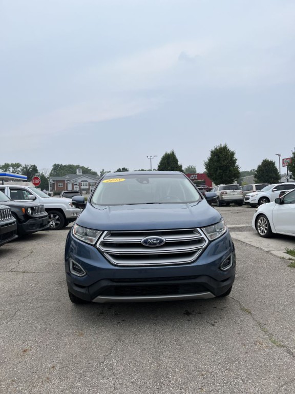 2018 Ford Edge Image 2