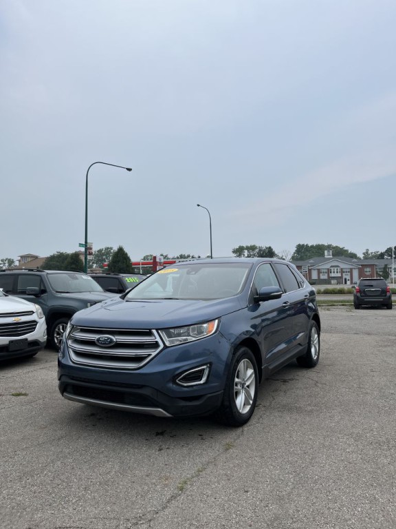 2018 Ford Edge Image 3