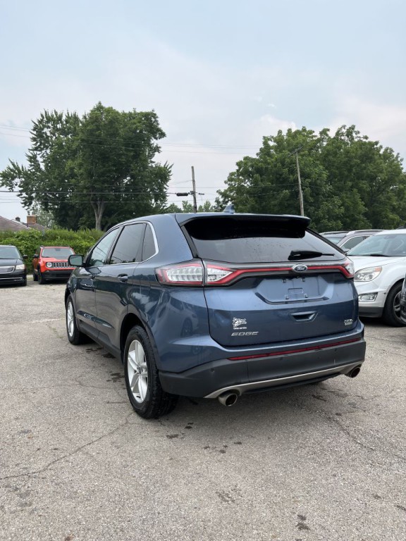 2018 Ford Edge Image 4