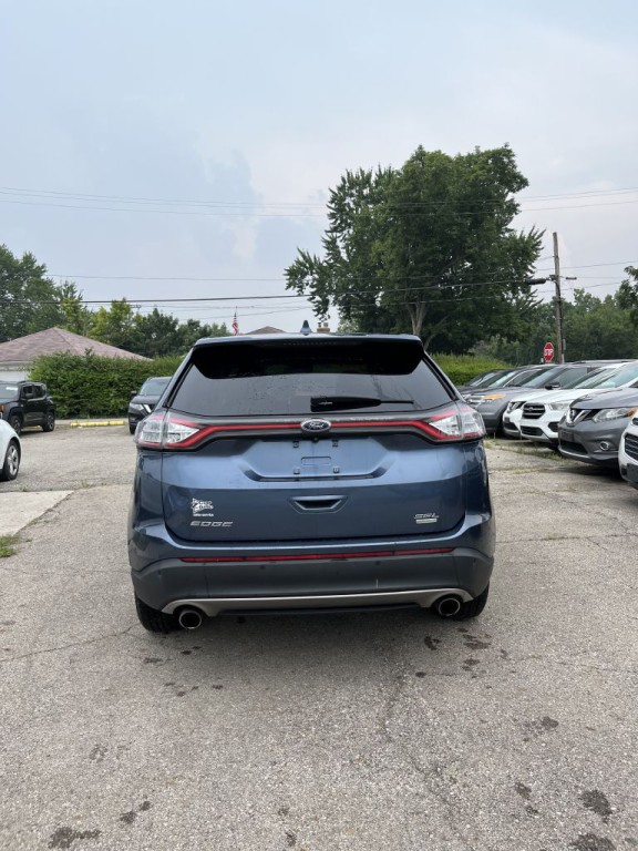 2018 Ford Edge Image 5