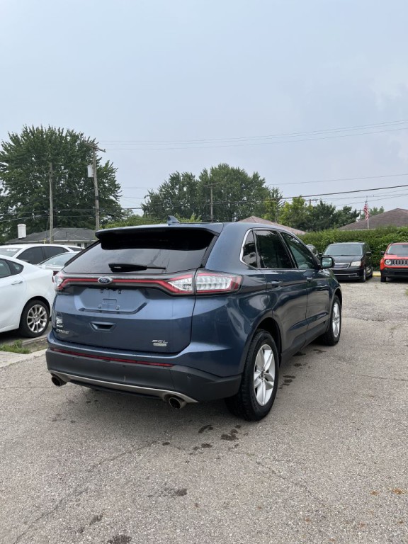 2018 Ford Edge Image 6