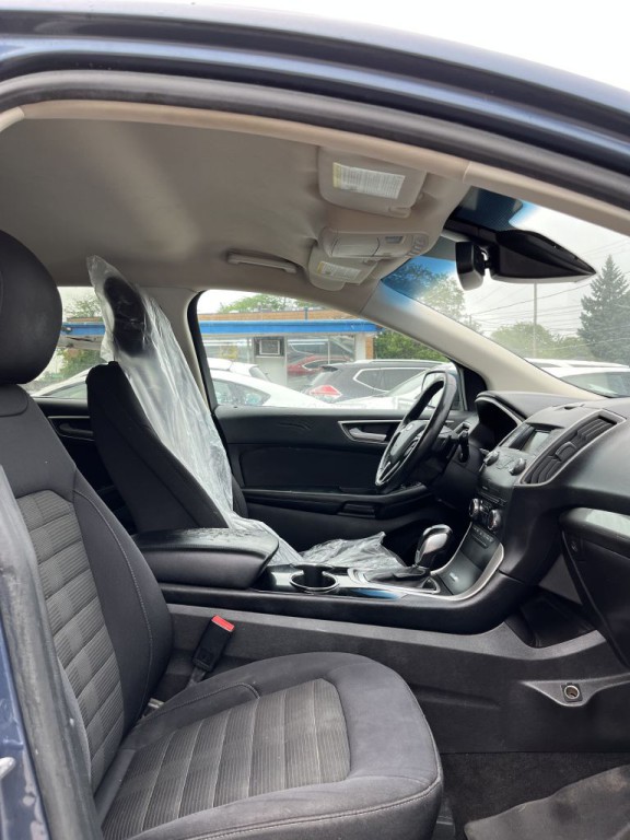 2018 Ford Edge Image 7