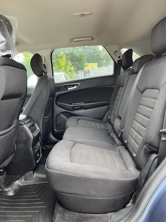 2018 Ford Edge Image 12