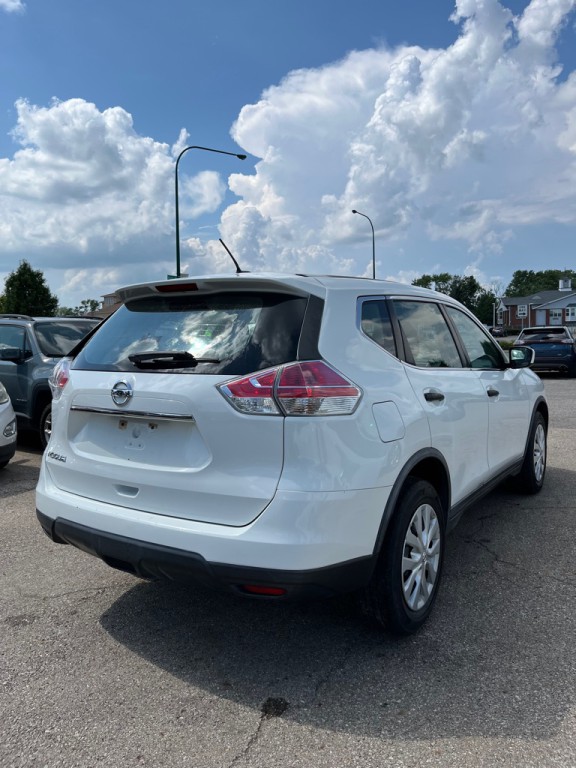 2016 Nissan Rogue Image 6