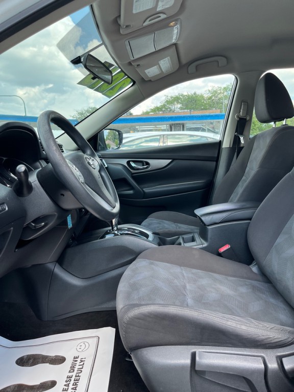 2016 Nissan Rogue Image 14