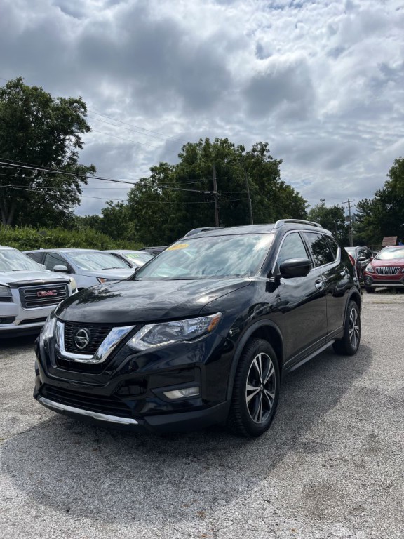 2020 Nissan Rogue Image 3