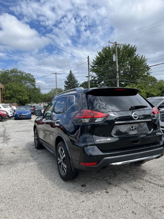 2020 Nissan Rogue Image 4