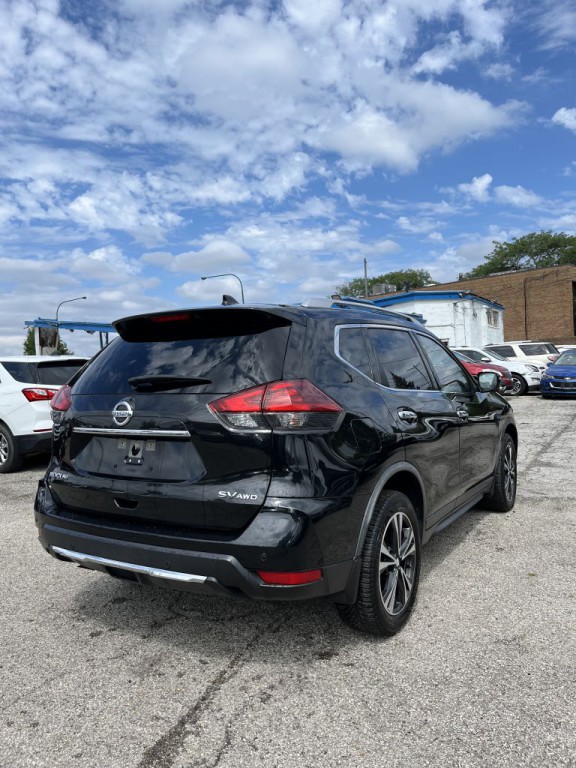 2020 Nissan Rogue Image 5