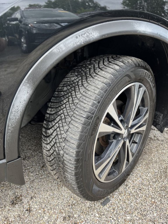 2020 Nissan Rogue Image 9