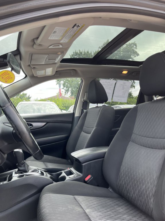 2020 Nissan Rogue Image 14
