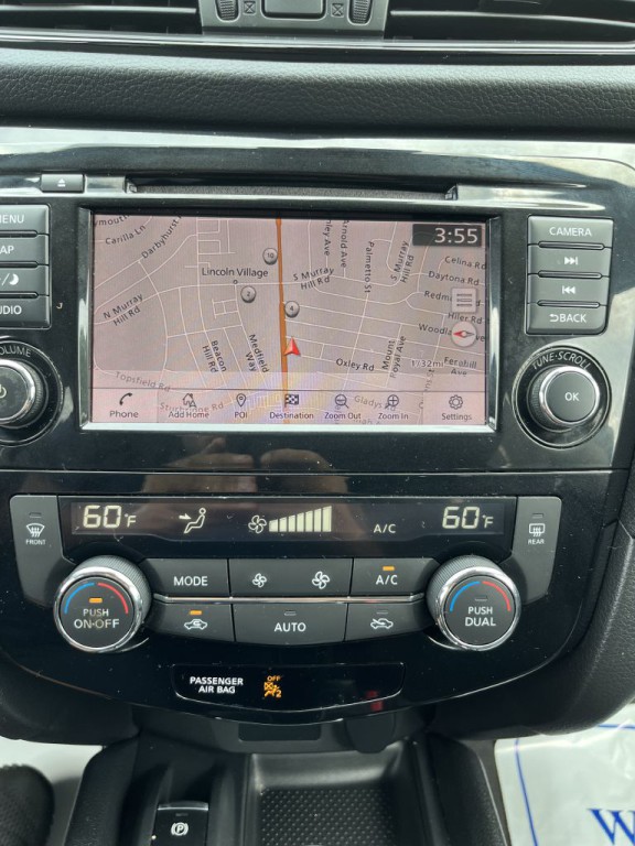 2020 Nissan Rogue Image 16