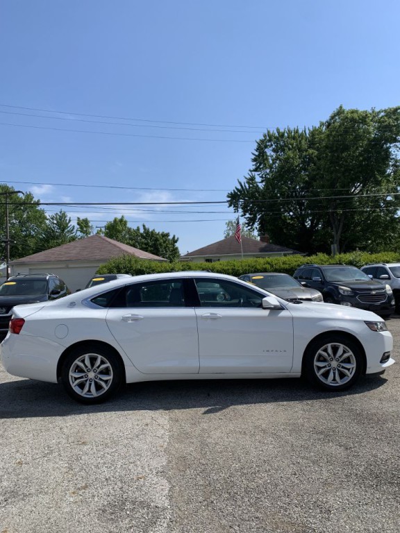2019 Chevrolet Impala Image 2