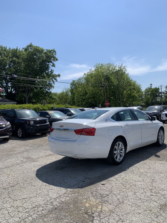 2019 Chevrolet Impala Image 3