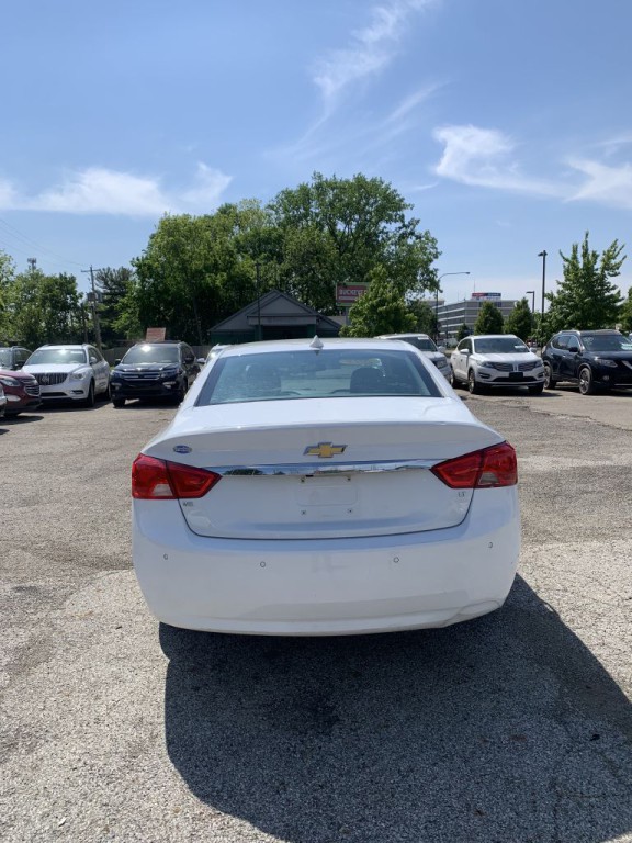 2019 Chevrolet Impala Image 4