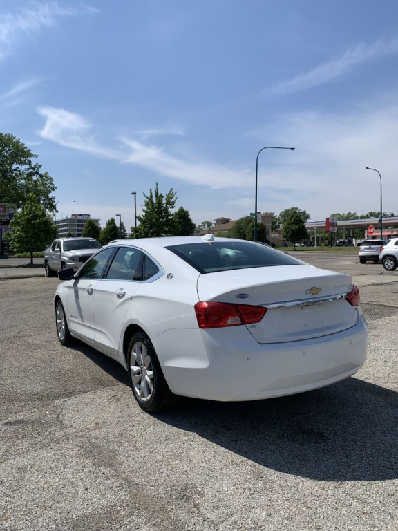 2019 Chevrolet Impala Image 5