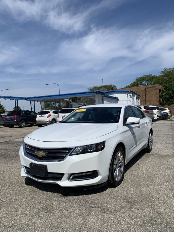 2019 Chevrolet Impala Image 6