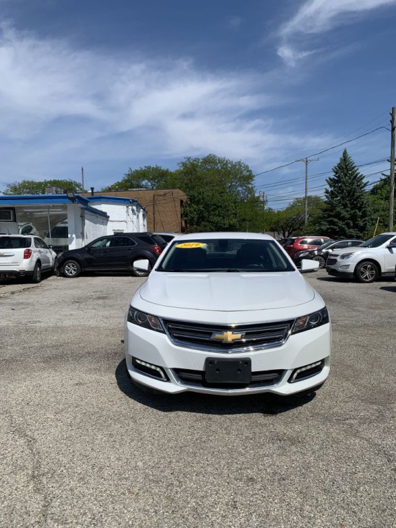2019 Chevrolet Impala Image 7