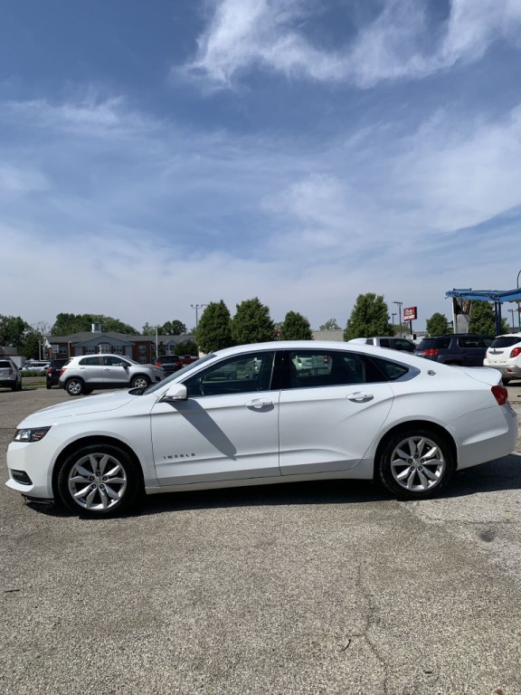 2019 Chevrolet Impala Image 8
