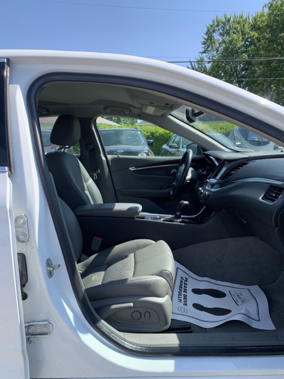 2019 Chevrolet Impala Image 16