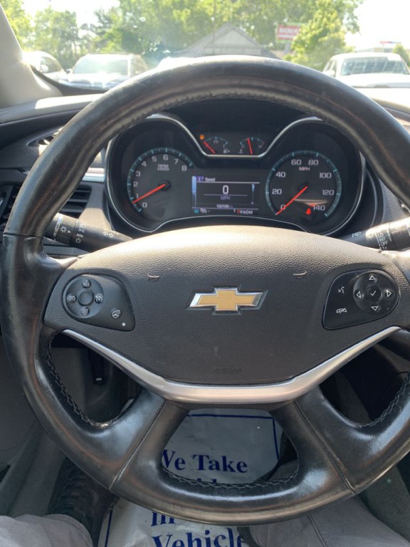 2019 Chevrolet Impala Image 20
