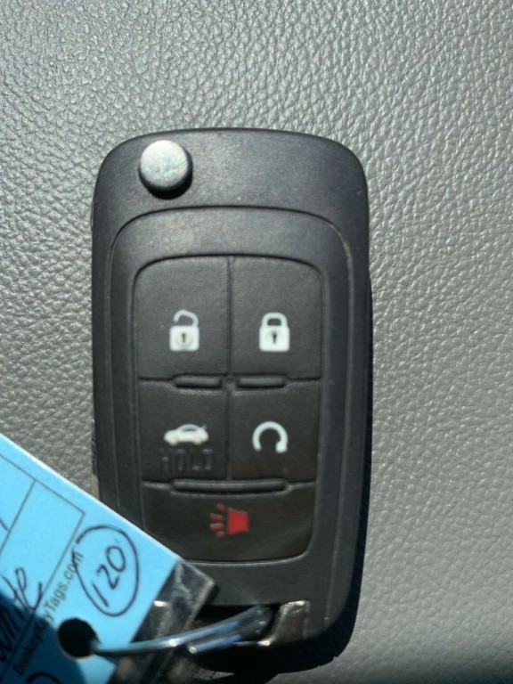 2019 Chevrolet Impala Image 21