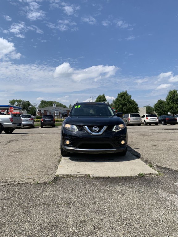 2016 Nissan Rogue Image 5