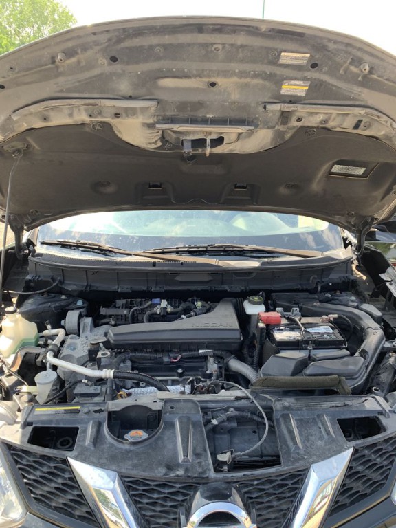 2016 Nissan Rogue Image 22