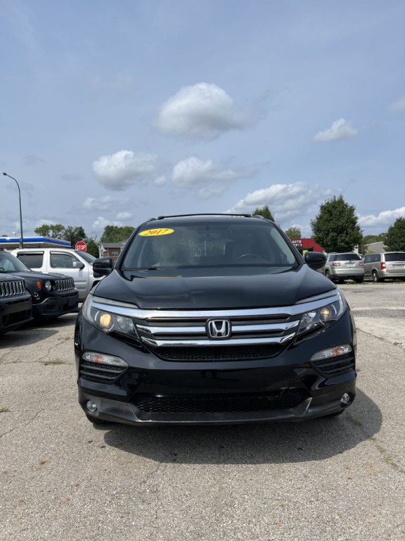 2017 Honda Pilot Image 2