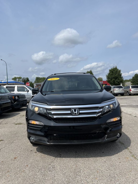 2017 Honda Pilot Image 3