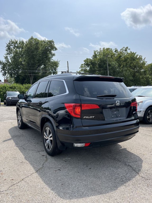 2017 Honda Pilot Image 5