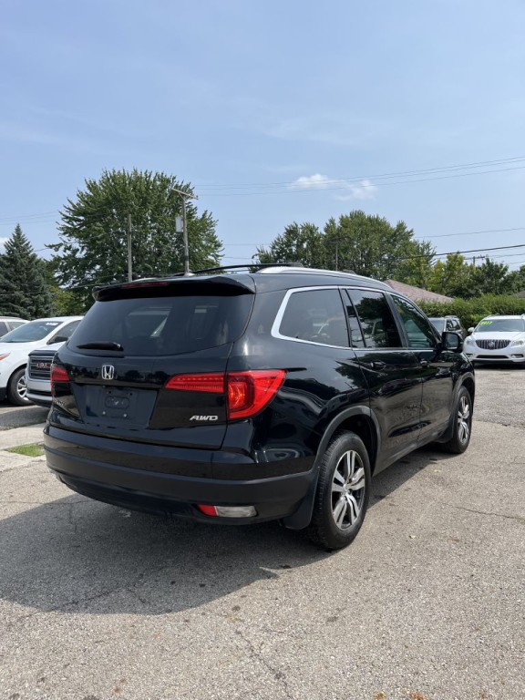 2017 Honda Pilot Image 6