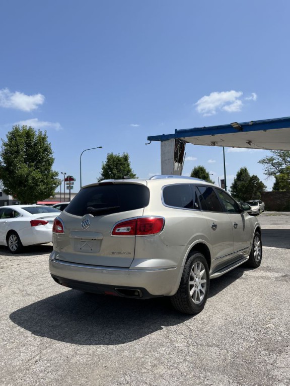2016 Buick Enclave Image 3