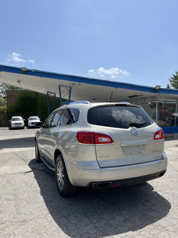 2016 Buick Enclave Image 5