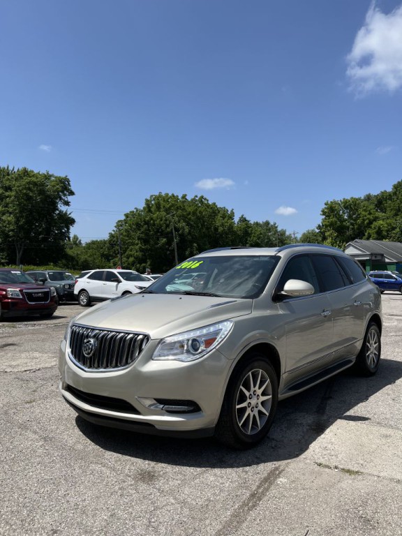 2016 Buick Enclave Image 7