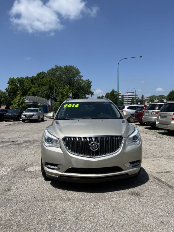 2016 Buick Enclave Image 8