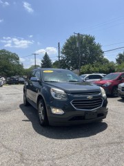Image for 2017 Chevrolet Equinox Premier ID: 7516351