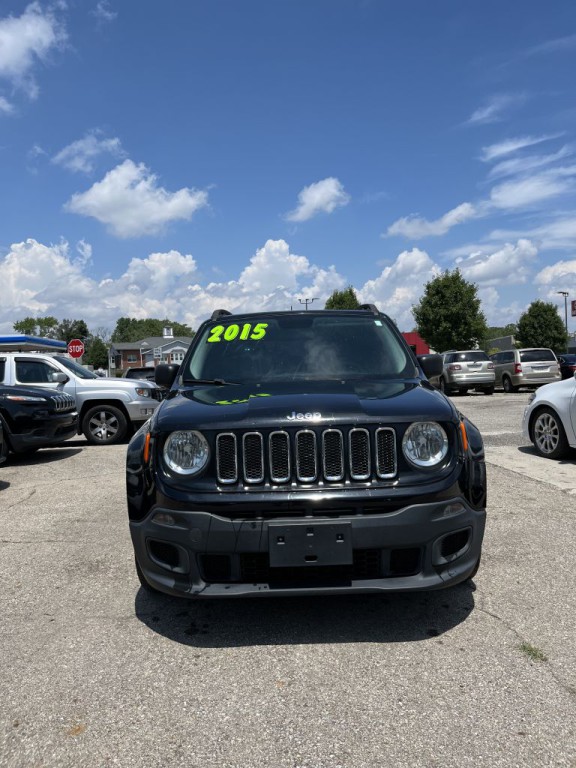 2015 Jeep Renegade Image 2