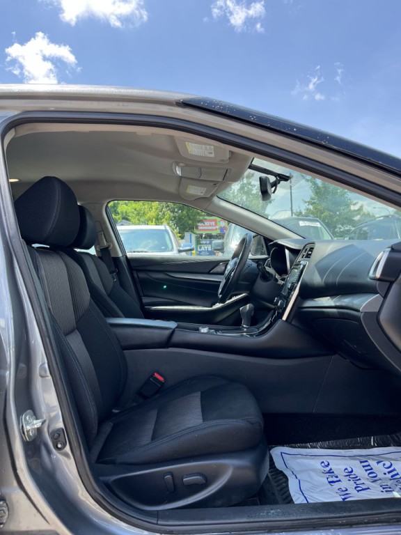 2017 Nissan Maxima Image 7