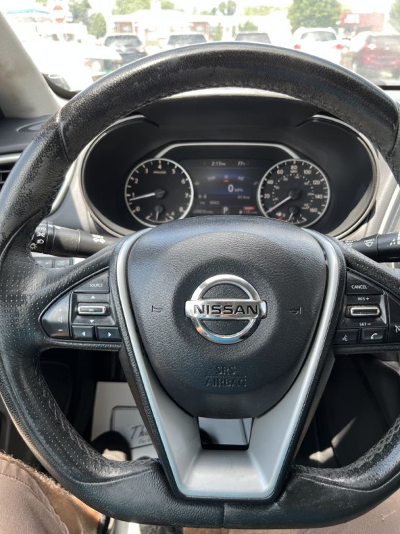 2017 Nissan Maxima Image 18
