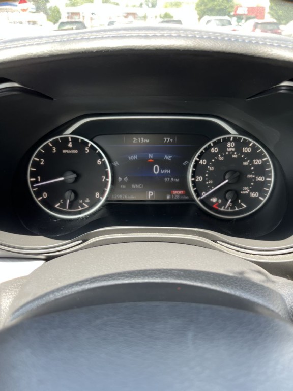 2017 Nissan Maxima Image 19