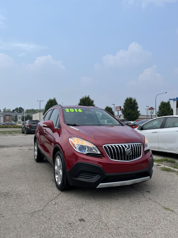 2016 Buick Enclave Image 1
