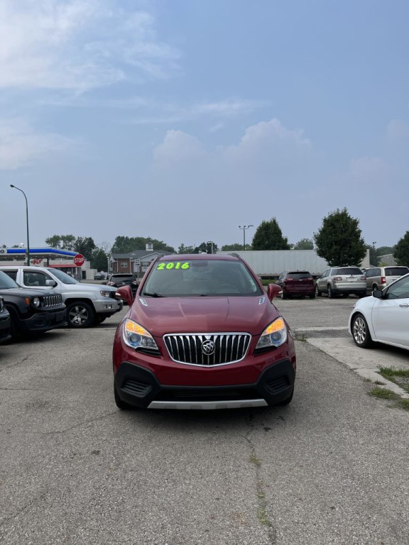 2016 Buick Enclave Image 2